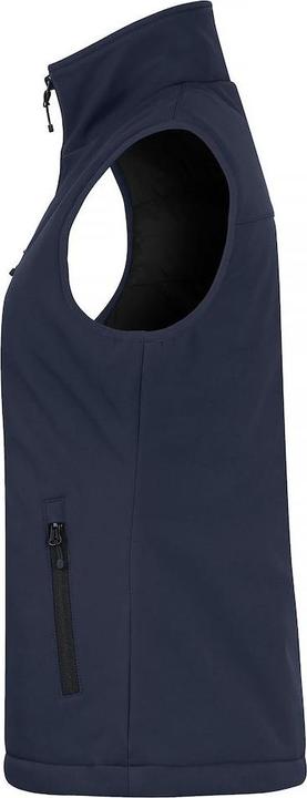 Actual product image Clique Waistcoat Softshell Panels (S)