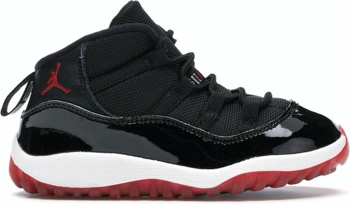 Image du produit Jordan 11 Retro Playoffs Bred (2019) (TD) (27)