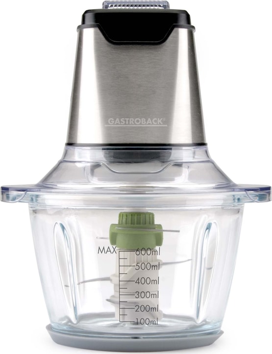 Produktbild Gastroback Design Mini Chopper Plus (1200 ml, 400 W)