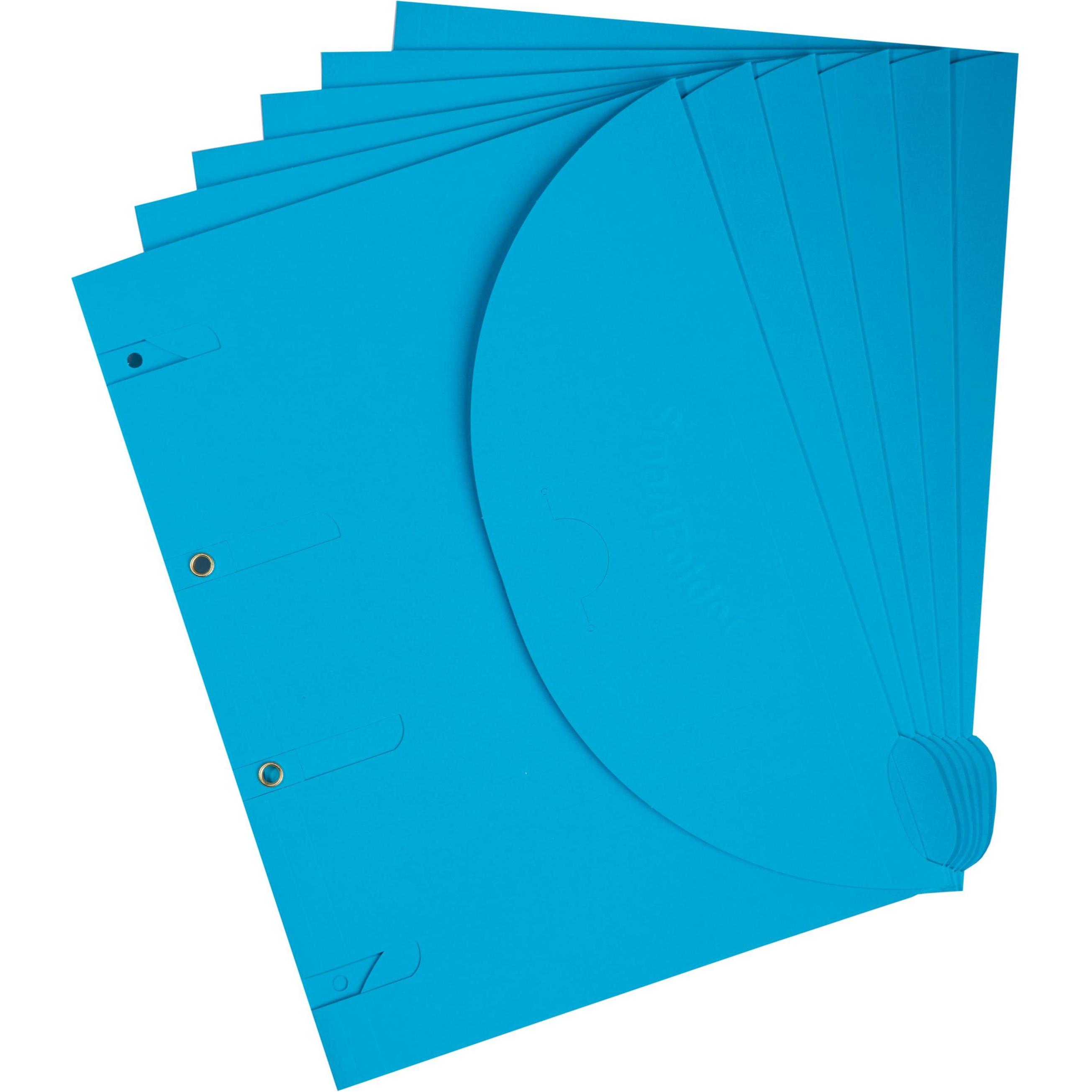 0, Mappe, Dokumentenmappe Smartfolder (A4, 6 x)