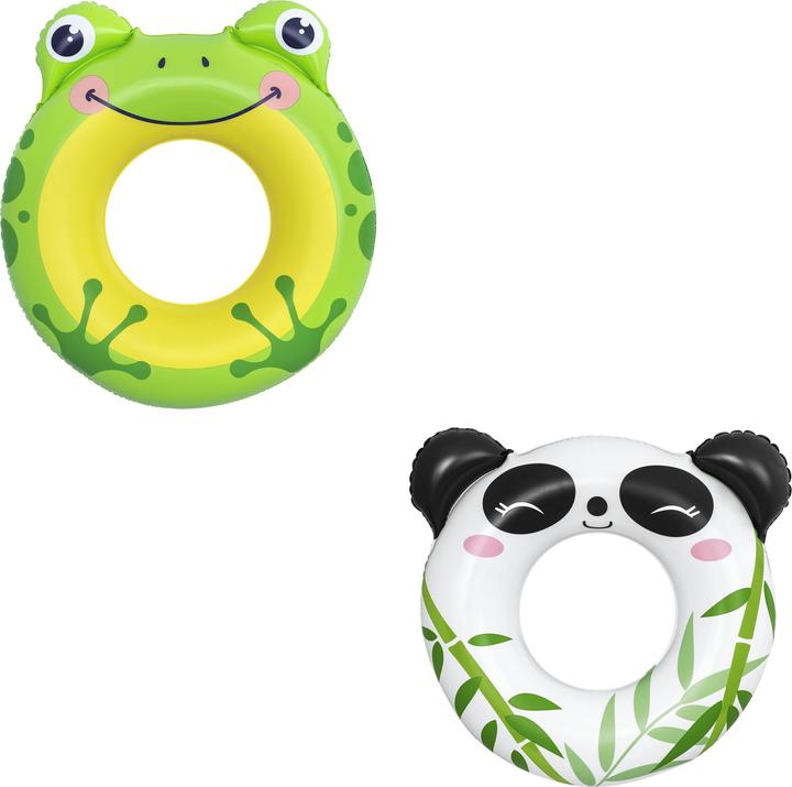Actual product image Bestway Swimming ring
