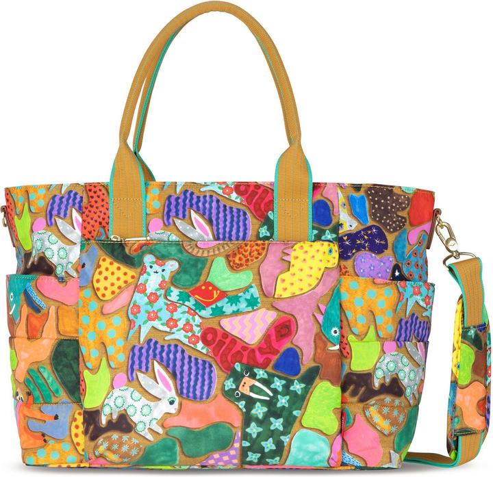 Oilily Bebe Baby Bag