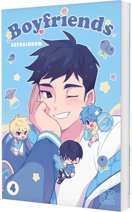 Image du produit Boyfriends 4