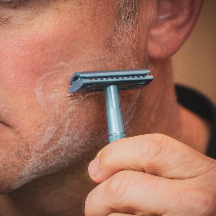 Produktbild Pandoo Metall Rasierhobel