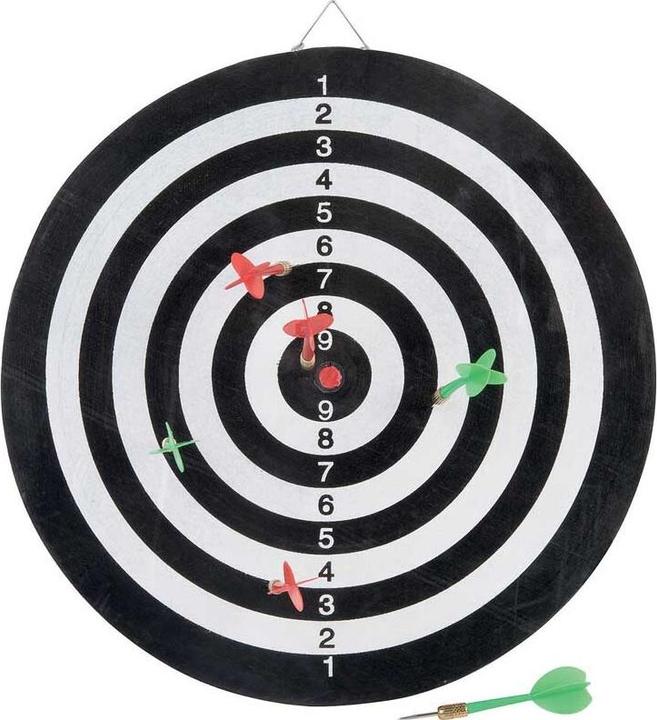 Produktbild Winfun ZIEL 37CM ​​​​6 PFEILE