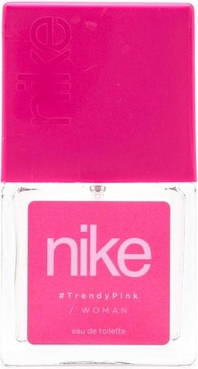 Produktbild Nike TrendyPink Woman EDT spray 30ml (Eau de Toilette, 30 ml)