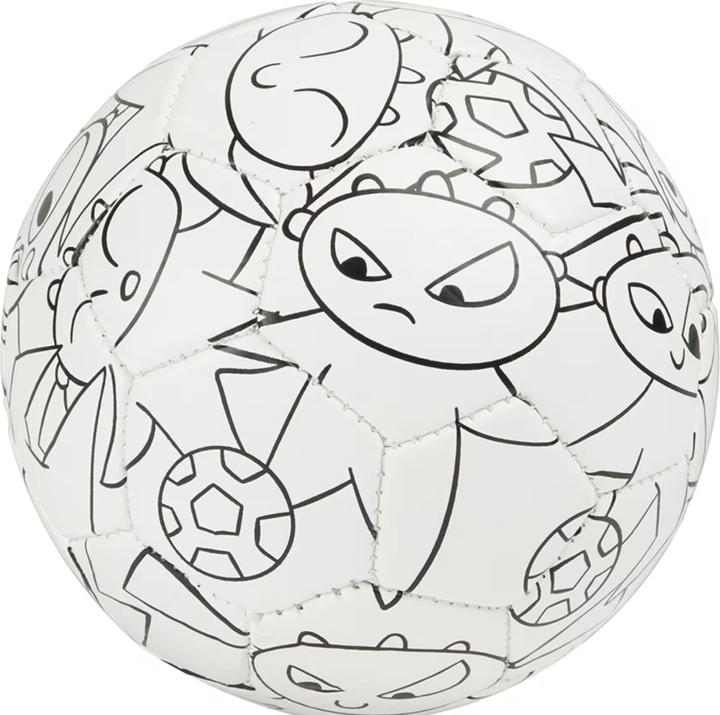 Produktbild Mitre Scriball Fussball