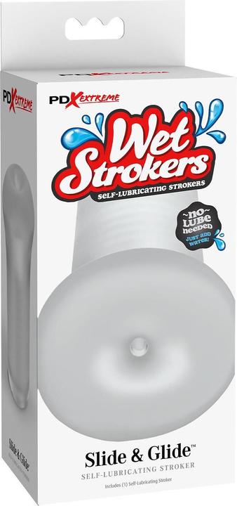 Actual product image Pipedream PDX Extreme Wet Stroker