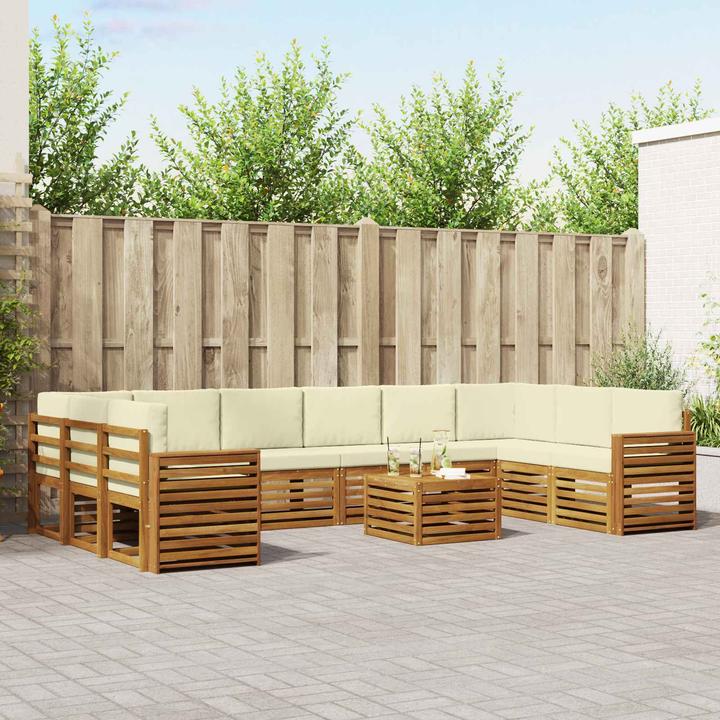 Produktbild vidaXL Outdoor-Sofa
