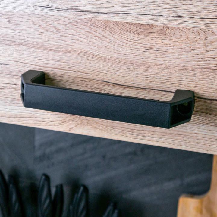 Image du produit Intirilife Poignée en plastique 120 mm