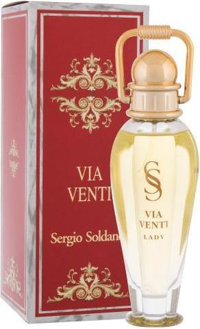 Produktbild Sergio Soldano Via Venti (Eau de Parfum, 100 ml)