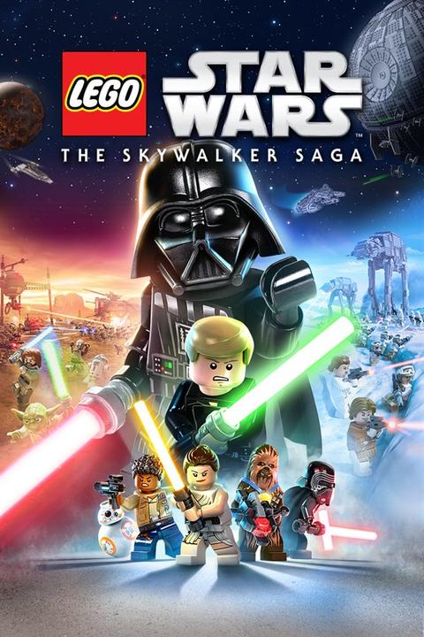 Immagine prodotto Microsoft MS ESD LEGO Star Wars The Skywalker Saga XXS ML (Xbox Series S, Xbox Series X)