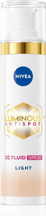 Osram CC cream Cellular Luminous630 SPF 30 40 ml - Shade: Light (Light, 40 ml)