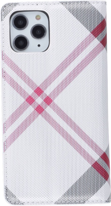 Actual product image PhoneLook Hull Flip Lines (Apple iPhone 12 Pro Max)