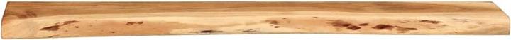 Actual product image vidaXL Wall shelf (100 x 20 x 3.50 cm)