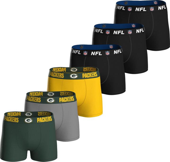 Green Bay Packers, Schwarz