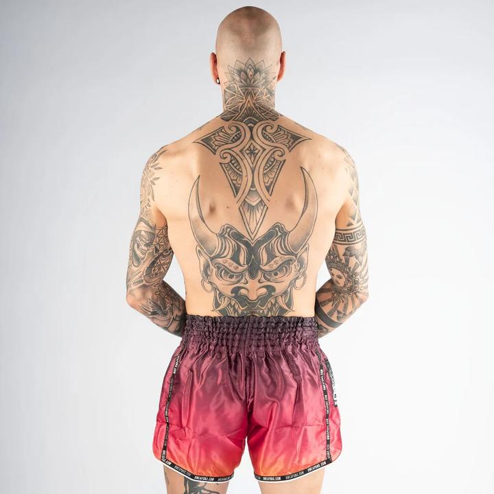 Produktbild 8Weapons 8 WEAPONS Muay Thai Shorts - Vivo Sunsphere L (L)