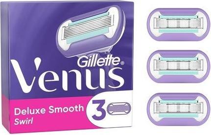 Immagine prodotto Gillette Venus, cartucce intercambiabili, 3 pezzi (3x)