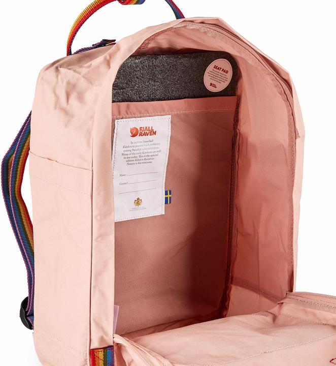 Produktbild Fjällräven Kånken Rainbow (16 l)