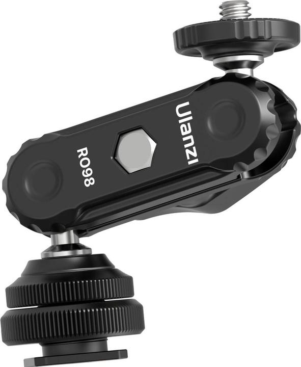 Image du produit Ulanzi R098 Bras magique avec fil mâle de la chaussure froide