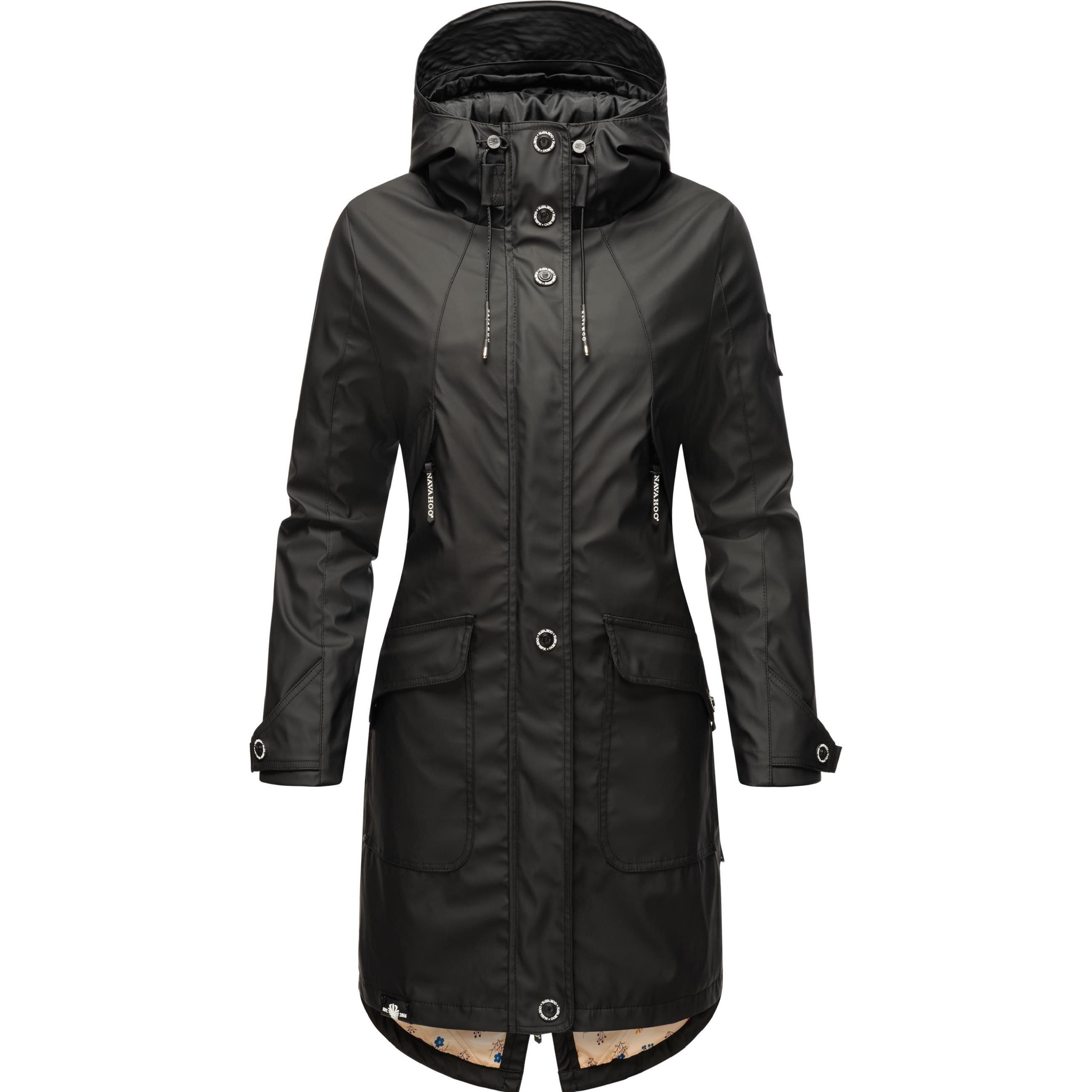 Navahoo, Damen, Jacke, Schötchen (L), Schwarz, L