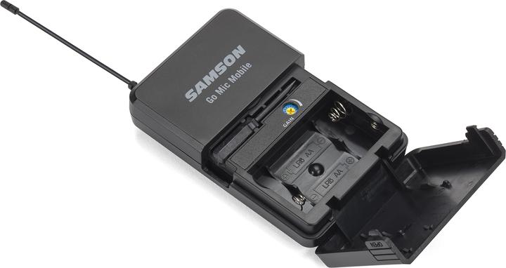 Actual product image Samson Go Mic Mobile Beltpack transmitter