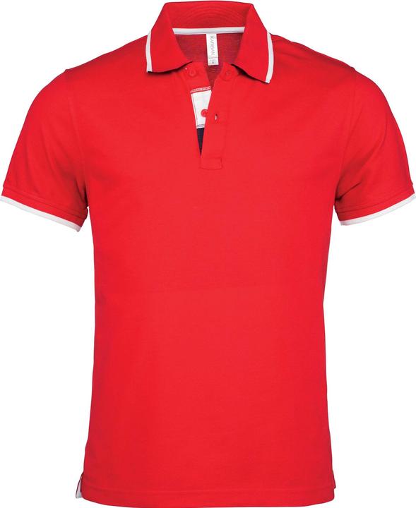 Produktbild Kariban Piqué-Poloshirt (M)