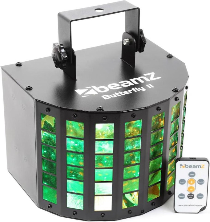 Image du produit BeamZ Papillon II (3 W, LED)
