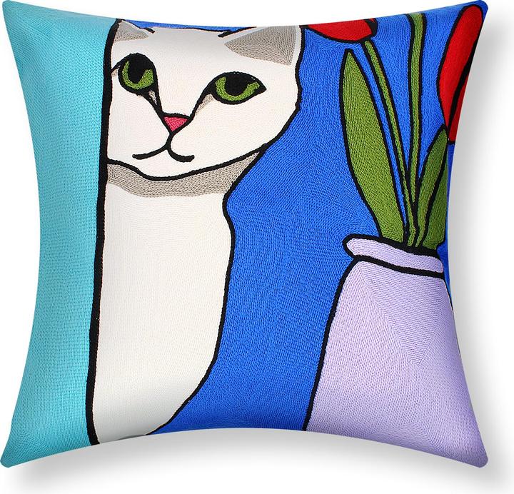 Actual product image Avizar 2 Stk. Kissenbezüge Art Solaris (45 x 45 cm)