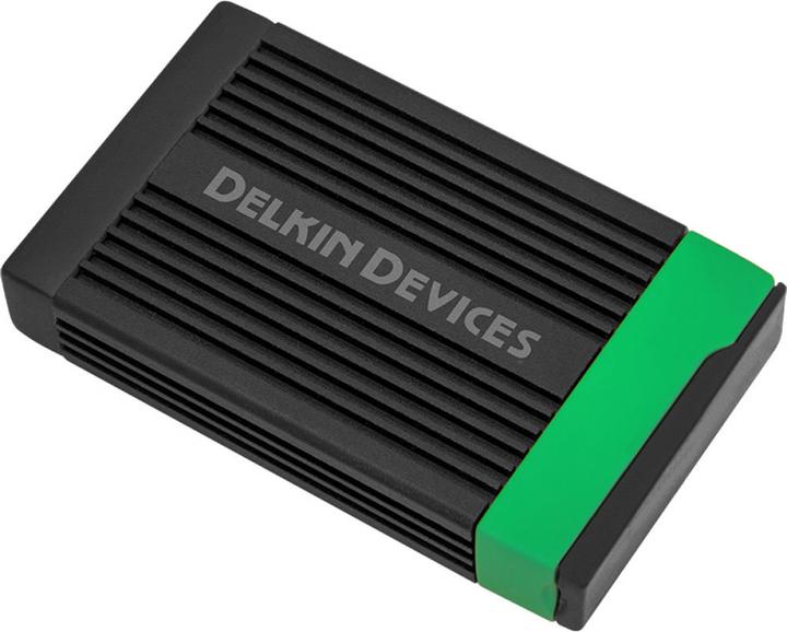 Immagine prodotto Delkin Lettore CF Express (USB 3.1)