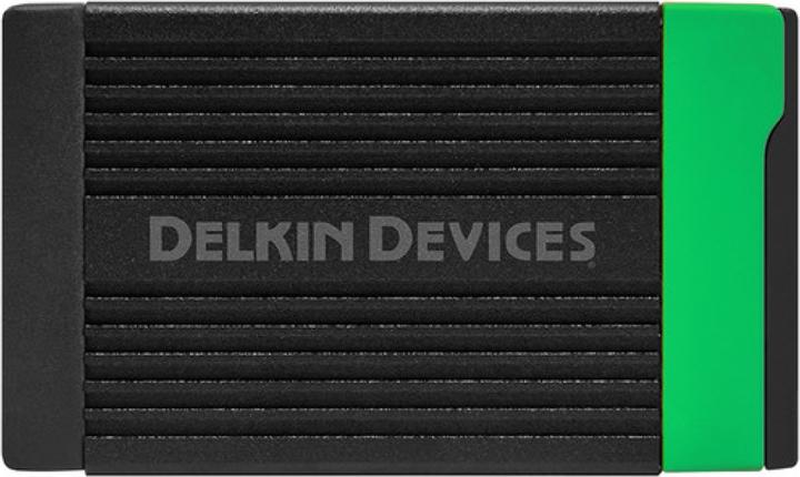 Delkin Lettore CF Express (USB 3.1)