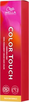 Actual product image Wella Professionals Color Touch 10/1 - Light Ash Blonde Semi-Permanent Hair Color (10/1)