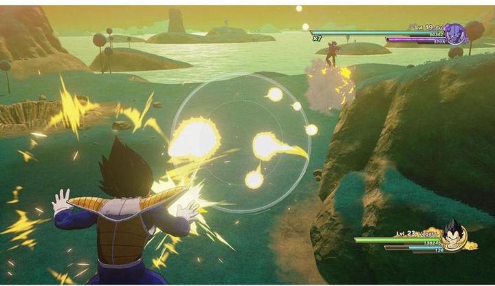 Actual product image Bandai Namco Dragon Ball Z: Kakarot (PS4, Multilingual)