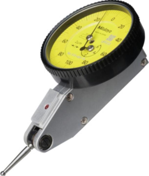 Image du produit Mitutoyo Appareil de mesure à levier de palpage Longueur du bras de palpage 15,2 mm, plage de mesure par