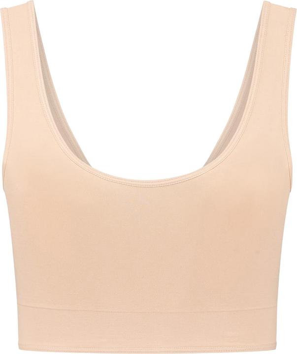 Produktbild Bye Bra Shapingtop Soft Touch Seamless Reversible Bra Top (Einzelpack, L)