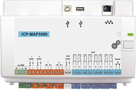Actual product image Bosch Security Systems MAP 5000 Main Panel