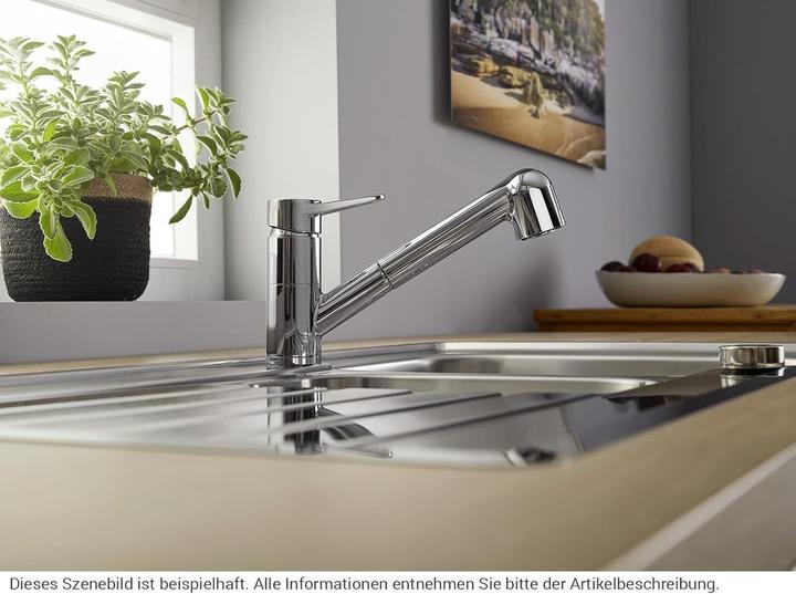 Image du produit Blanco Wega-S II