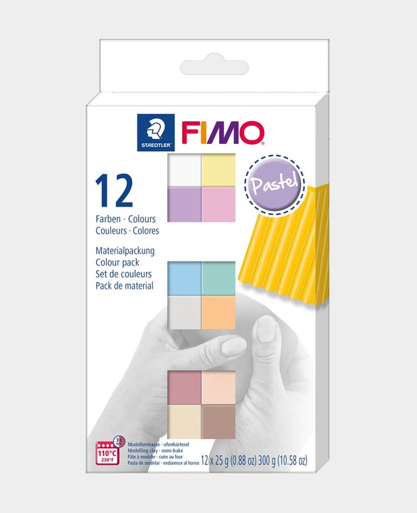 Immagine prodotto Fimo Soft Colour Pack
