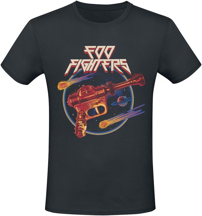 Produktbild Foo Fighters Ray Gun (3XL)