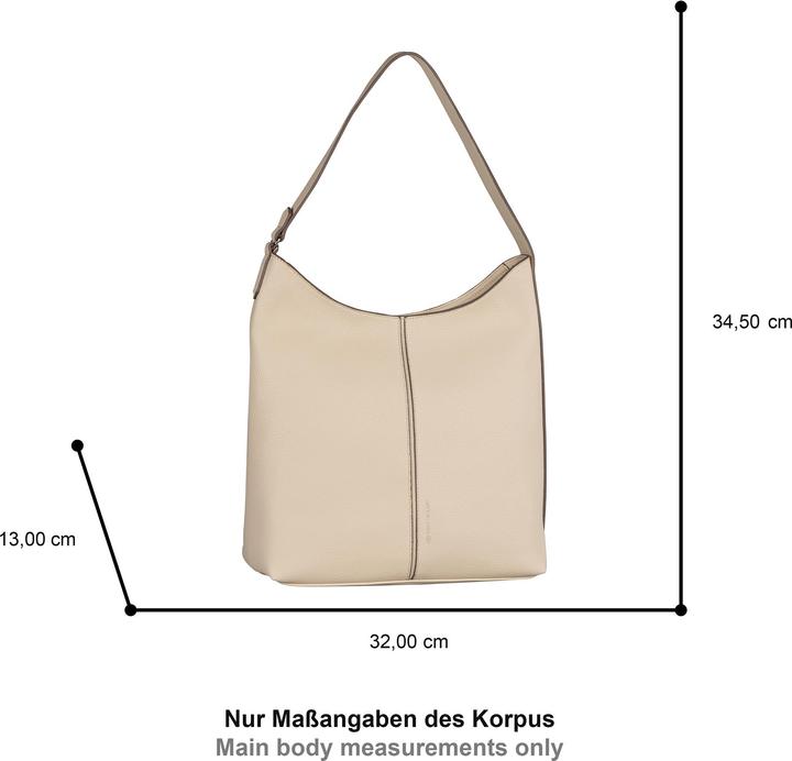 Produktbild Tom Tailor Jema Schultertasche 32 cm