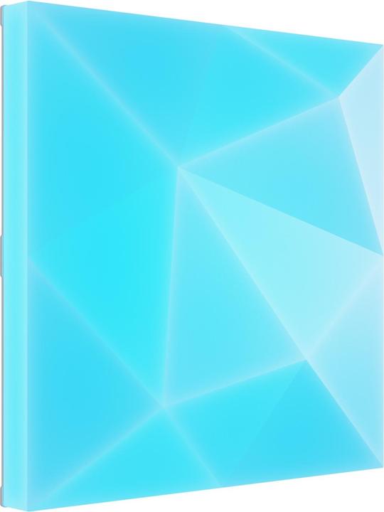 Actual product image Nanoleaf Blocks expansion pack 2 textured panels (230 lm)