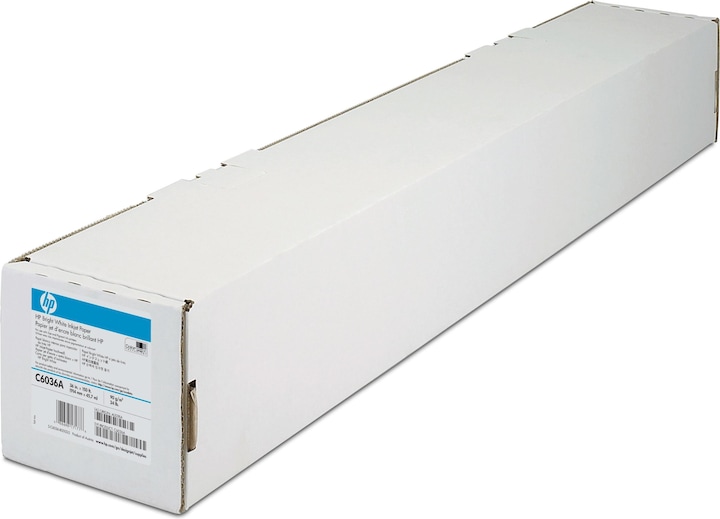 HP C6036a (90 g/m², 4570 cm, 91.50 cm)