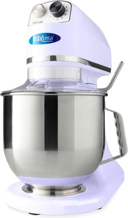 Produktbild Maxima Compact and Silent Planetary Mixer with 11 Speeds for Daily Use (350 W, 6.50 l)