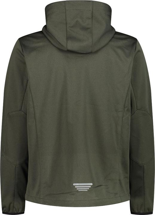 Actual product image CMP Campagnolo Waterproof softshell jacket (XL)