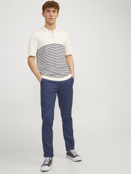 Produktbild Jack & Jones Regular Fit Hose mit Regular Fit Hose mit Regular Fit (32)