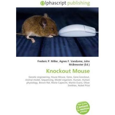 Knockout Mouse, Fachbücher von Agnes F. Vandome, John McBrewster, Frederic P. Miller
