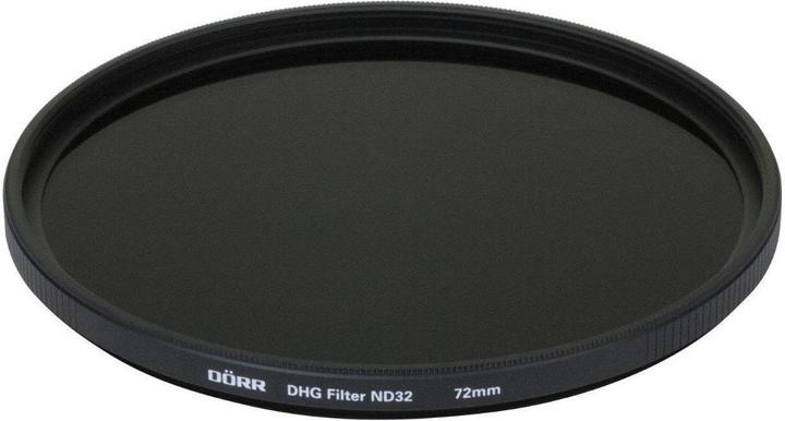 Produktbild Dörr ND32 Filter DHG, 72mm (72 mm, ND- / Graufilter)