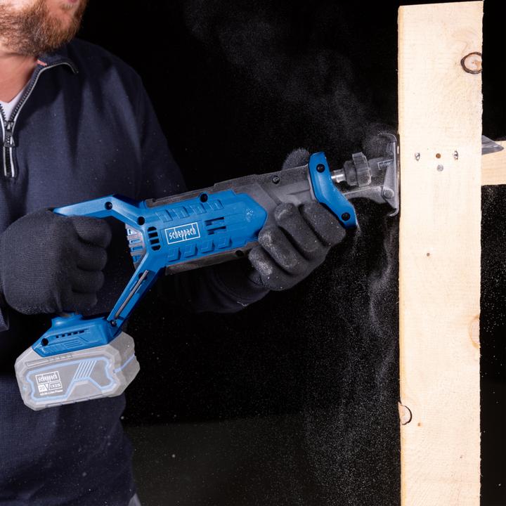 Actual product image Scheppach C-RS100-X