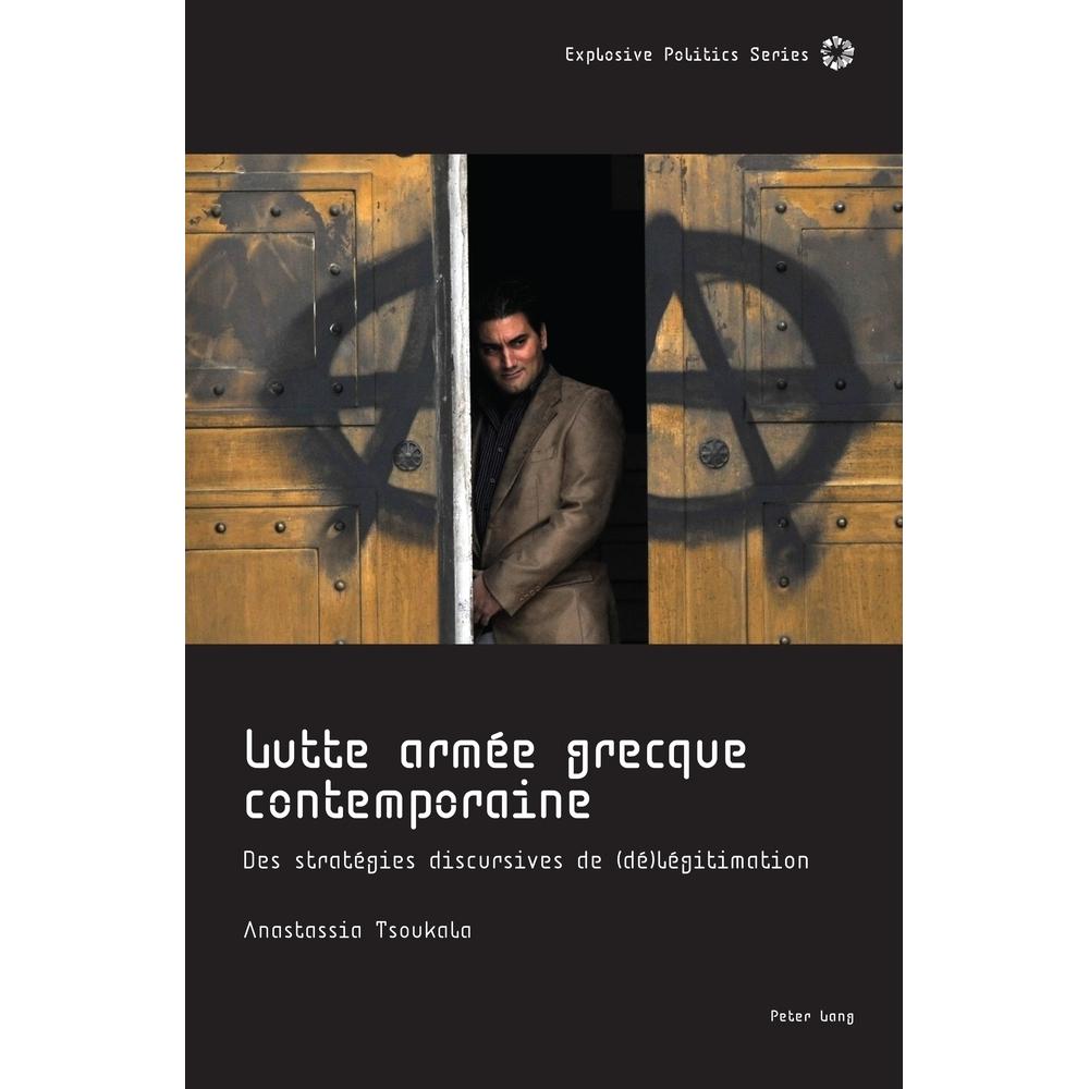 Lutte Armee Grecque Contemporaine, Fachbücher von Anastassia Tsoukala