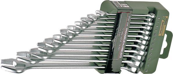 Produktbild Proxxon SlimLine (19 mm, 8 mm, 10  mm, 14 mm, 18 mm, 11 mm, 7 mm, 12 mm, 17 mm, 15 mm, 13 mm, 6 mm, 9 mm, 16 mm)
